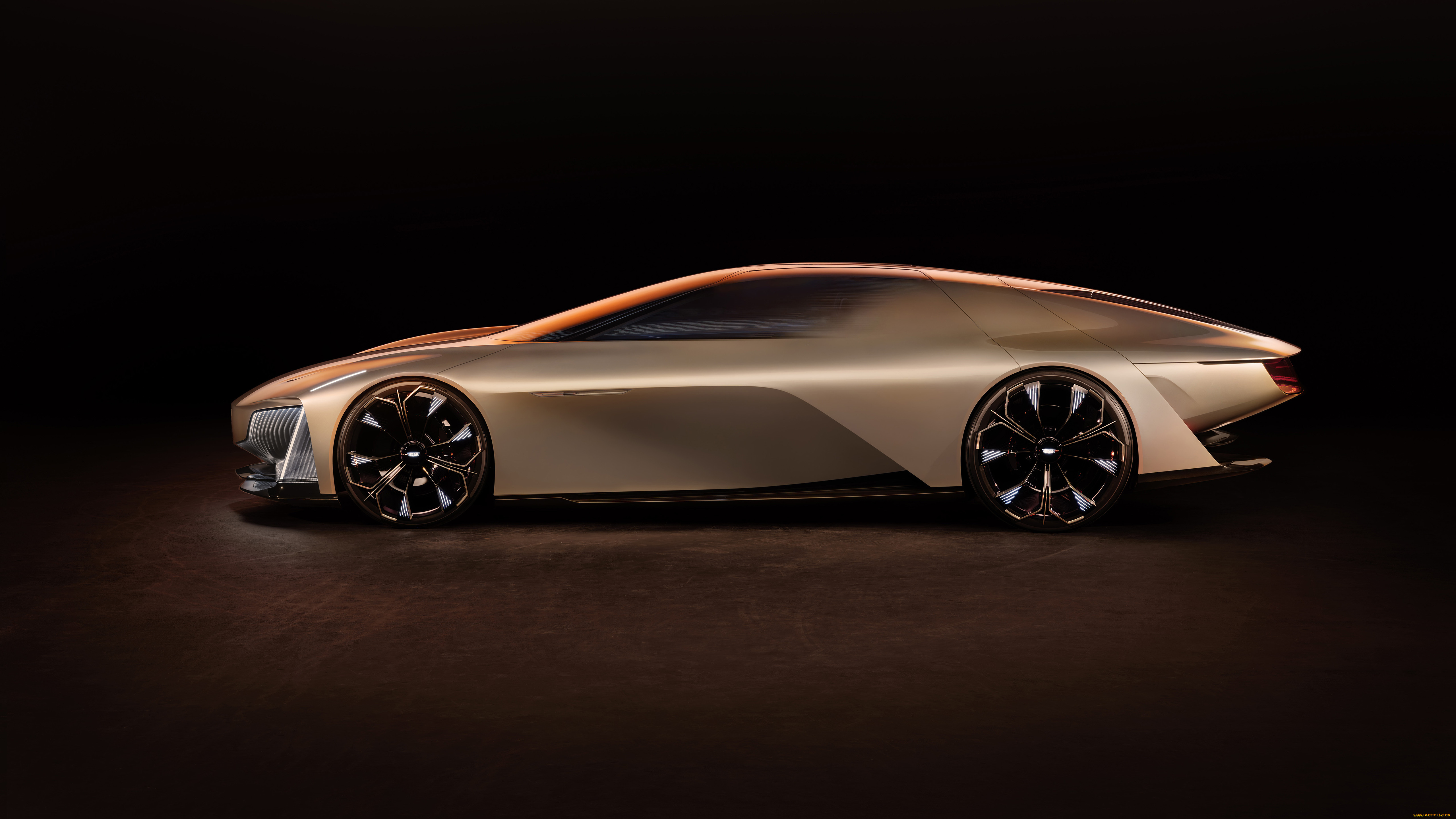 , cadillac, opulent, velocity, concept, 2024